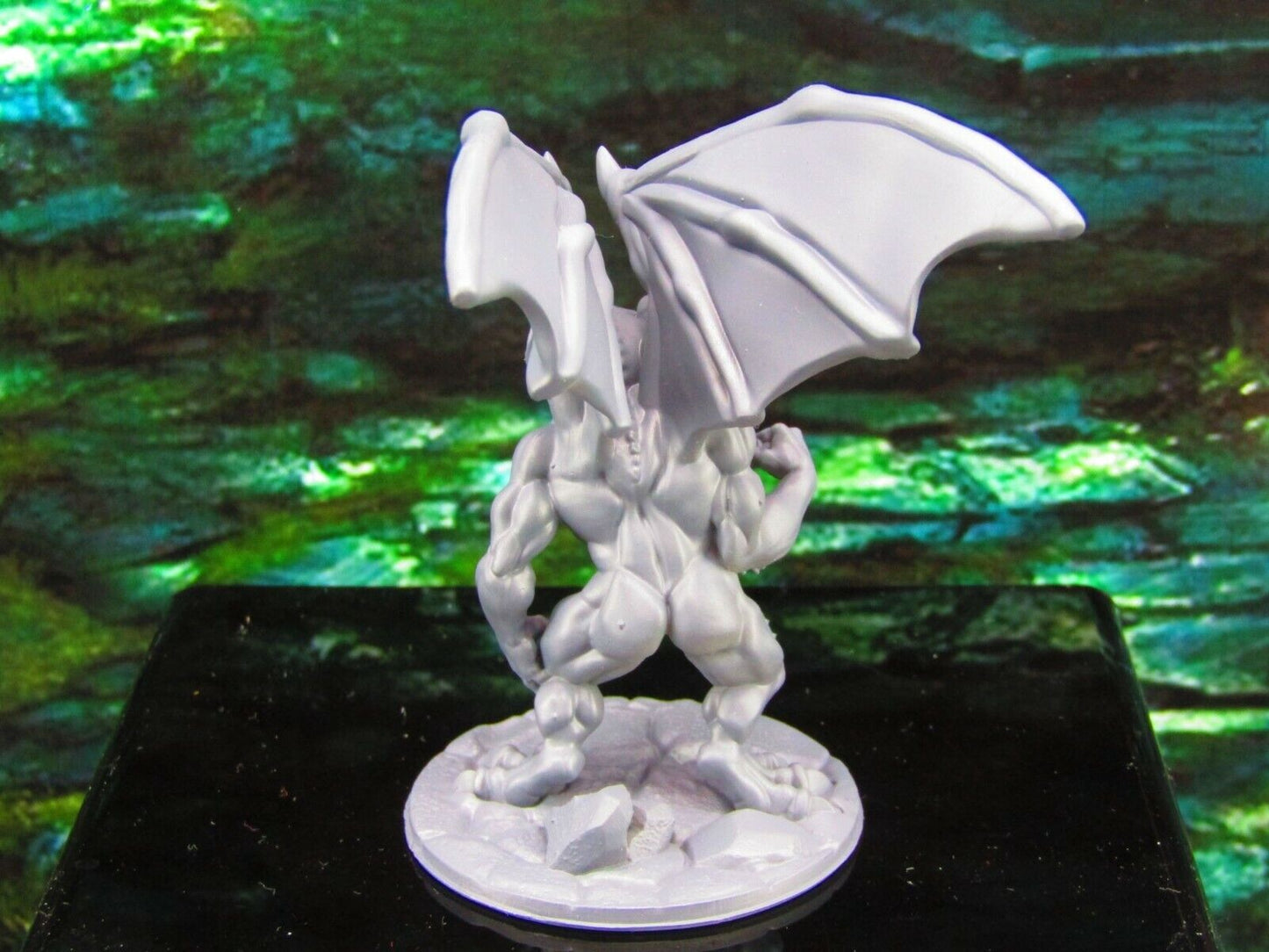 Homunculus Gargoyle Demon Flying Monster B Mini Miniature Model Character Figure