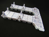 
              Large Stone Boating Docks Pier Scatter Terrain Scenery 3D Printed Mini Miniature
            