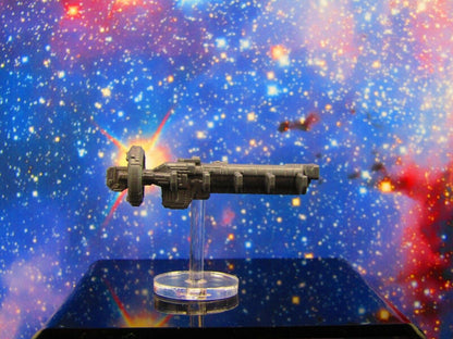 Science Research Station Billion Suns Starfinder Fleet Scale Starship Mini