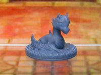 
              Baby Dragon Wyvern Monster Companion Mini Miniatures 3D Printed Model 28/32mm
            