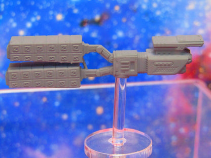 Cargo Arthas Large Heavy Freighter Civilian Craft Tier 5 Starfinder Fleet