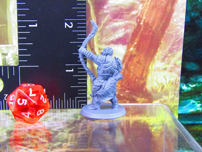 3pc Hobgoblin Warparty Set Mini Miniatures 3D Printed Resin Model Figure 28/32mm