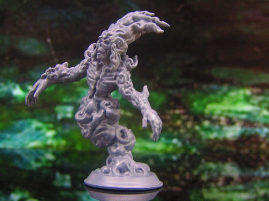 Ghost Spirit Wraith Monster 2 Mini Miniature Model Character Figure 28mm/32mm