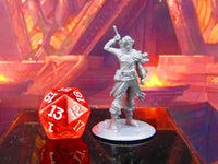 
              Elvish Ranger w/ Sword Mini Miniature Model Character Figure 28mm/32mm Scale RPG
            