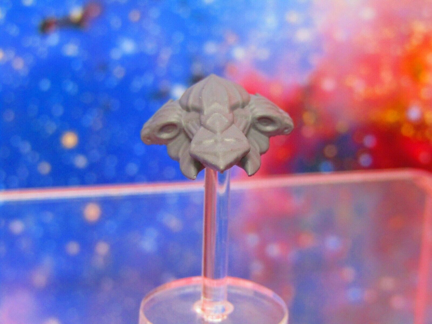 Hypera Tiny Fighter The Hive Craft Tier 2 Starfinder Fleet Scale Starship Mini