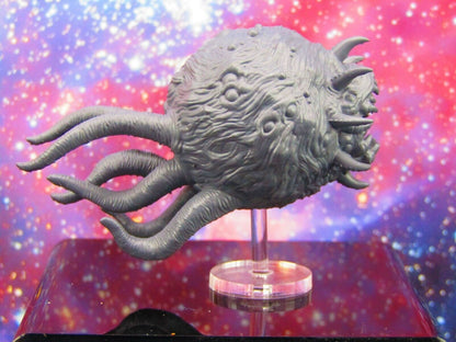 Planetoid Ambush Devourer Creature Space War Gaming Set w/ Flight Stands & Rods