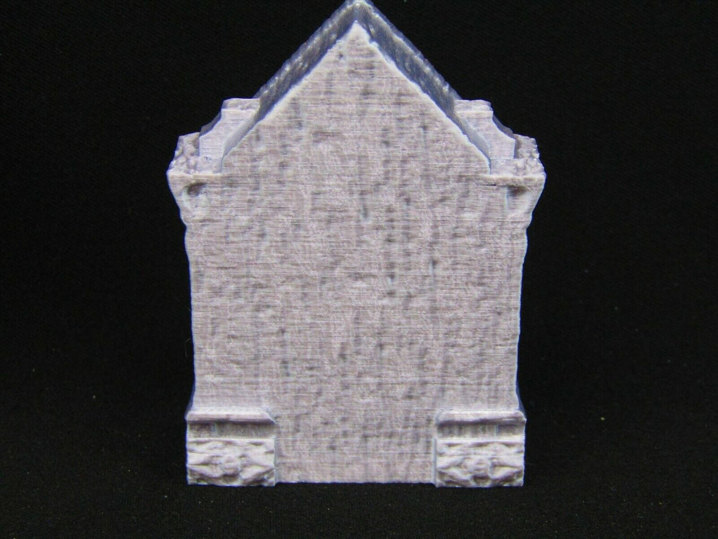 Roadside Holy Shrine B Scatter Terrain Scenery 3D Printed Mini Miniature Model