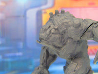 
              Space Behemoth Spaceship Monster Mini Miniature Figure 3D Printed Model 28/32mm
            