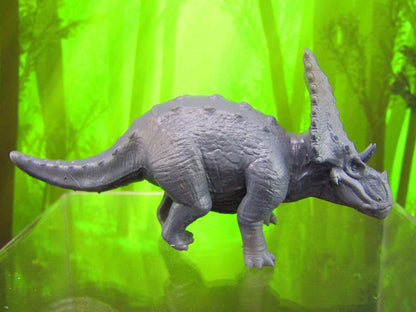 Chasmosaurus Dinosaur Mini Miniature Figure 3D Printed Model 28/32mm Scale RPG