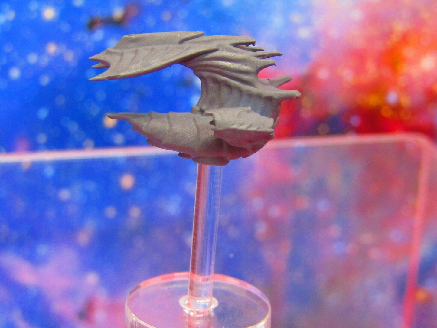 Marmara Huge Cruiser The Hive Tier 10 Starfinder Fleet Scale Starship Mini