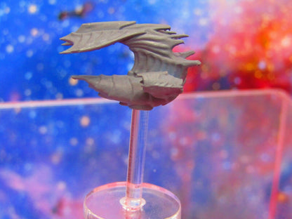 Marmara Huge Cruiser The Hive Tier 10 Starfinder Fleet Scale Starship Mini