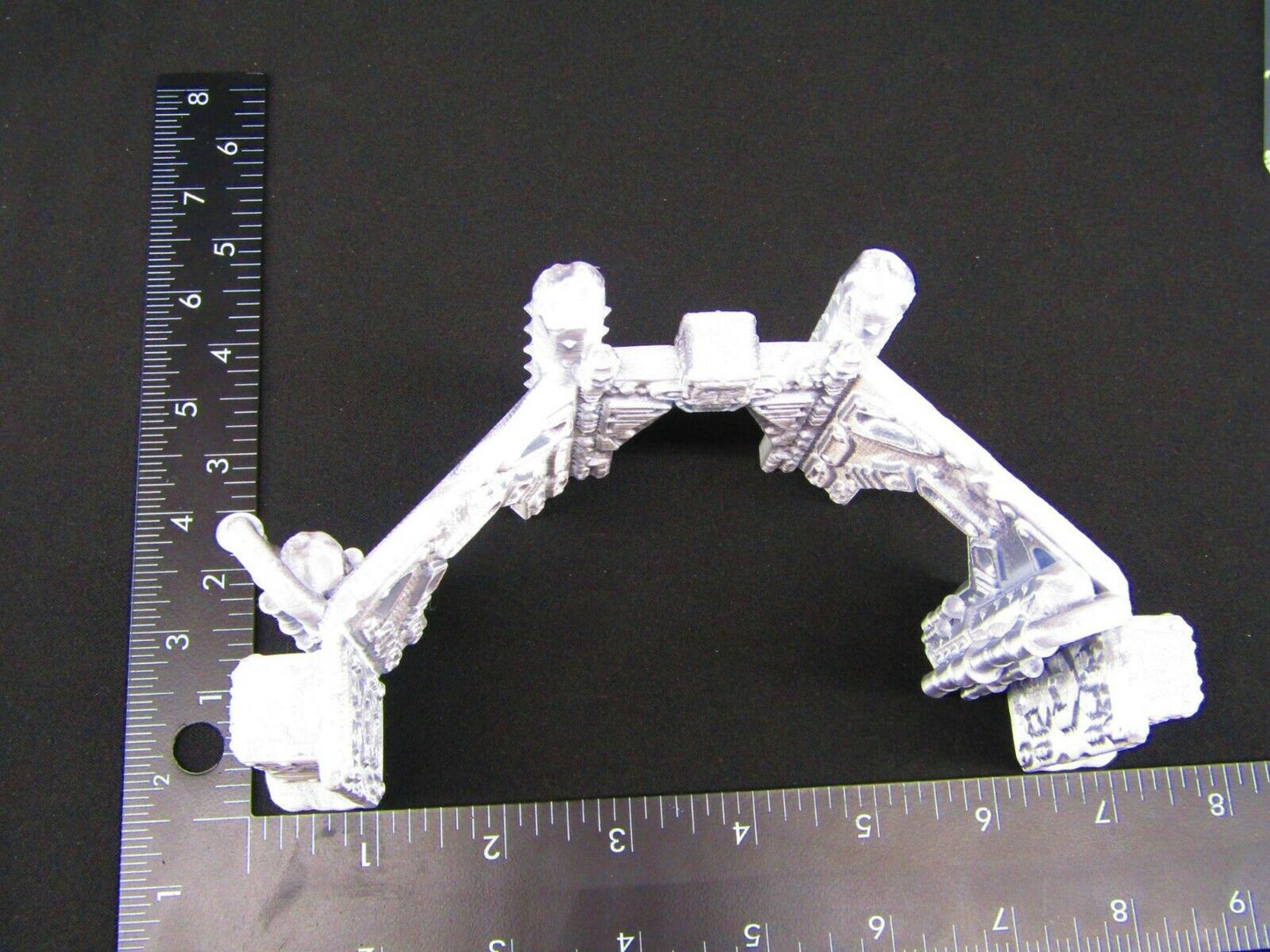 Bleachers & Ampitheatre Set Scatter Terrain Scenery 3D Printed Mini Miniature