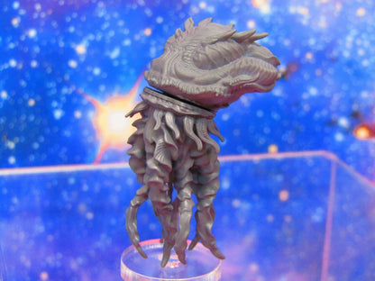Flying Space Jelly Fish Beast Creatures of the Cosmos Starfinder