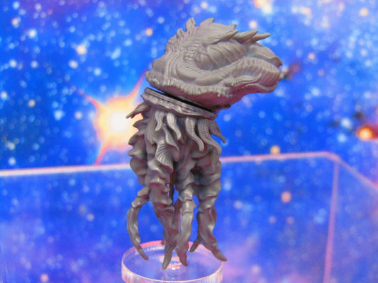 Flying Space Jelly Fish Beast Creatures of the Cosmos Starfinder