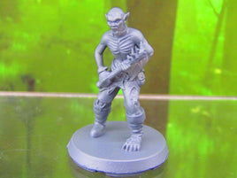 Crazed Vampire Thrall Mini Miniatures 3D Printed Resin Model Figure 28/32mm