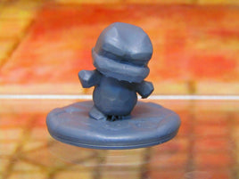 Baby Rock Golem Monster Beast Companion Mini Miniatures 3D Printed Model 28/32mm