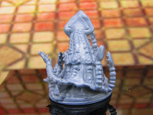 Cave Floatmaw Tentacle Monster Mini Miniature Model Character Figure