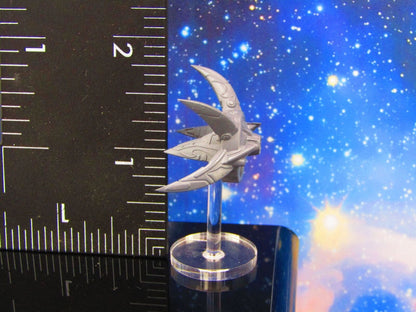 Kshellik Gunship Interceptor Mass 1 Astra Nebula Billion Suns Starfinder