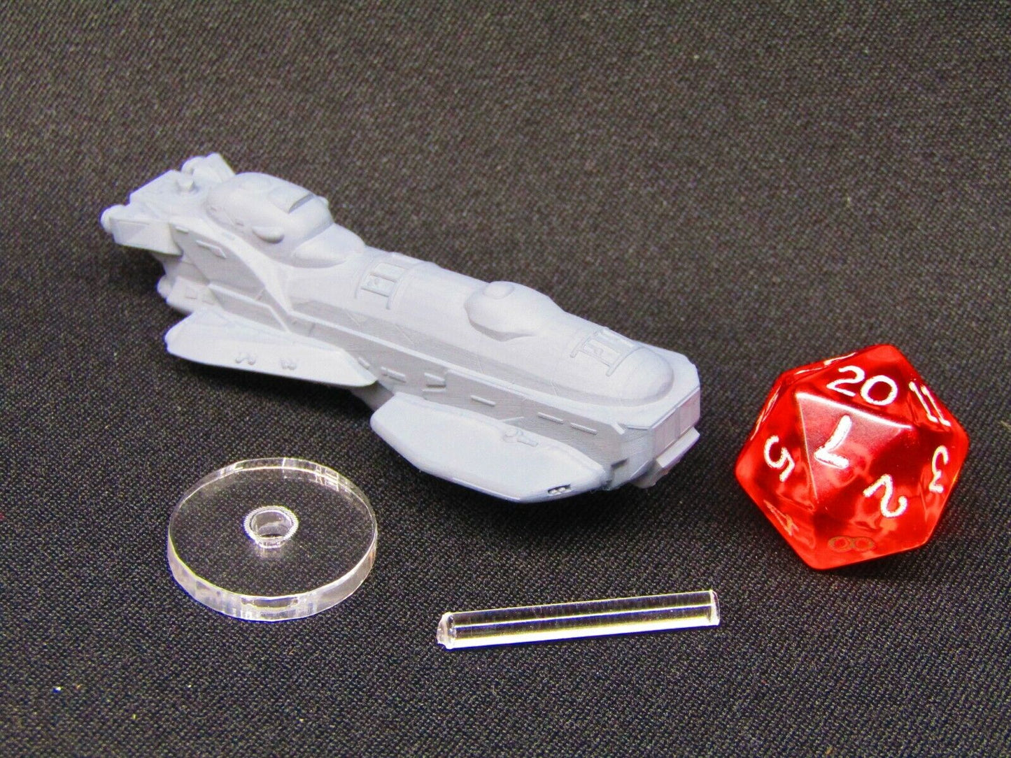 Argonaut Huge Cruiser Civilian Craft Tier 12 Starfinder Fleet Scale Starship