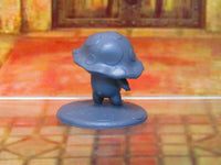 
              Baby Mushroom Sporeling Monster Companion Mini Miniatures 3D Printed Model
            