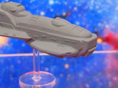 Argonaut Huge Cruiser Civilian Craft Tier 12 Starfinder Fleet Scale Starship