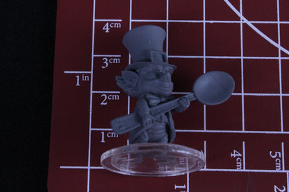 Mad Hatter Alice in Wonderland Mini Figure RPG Tabletop Gaming Wargaming D&D