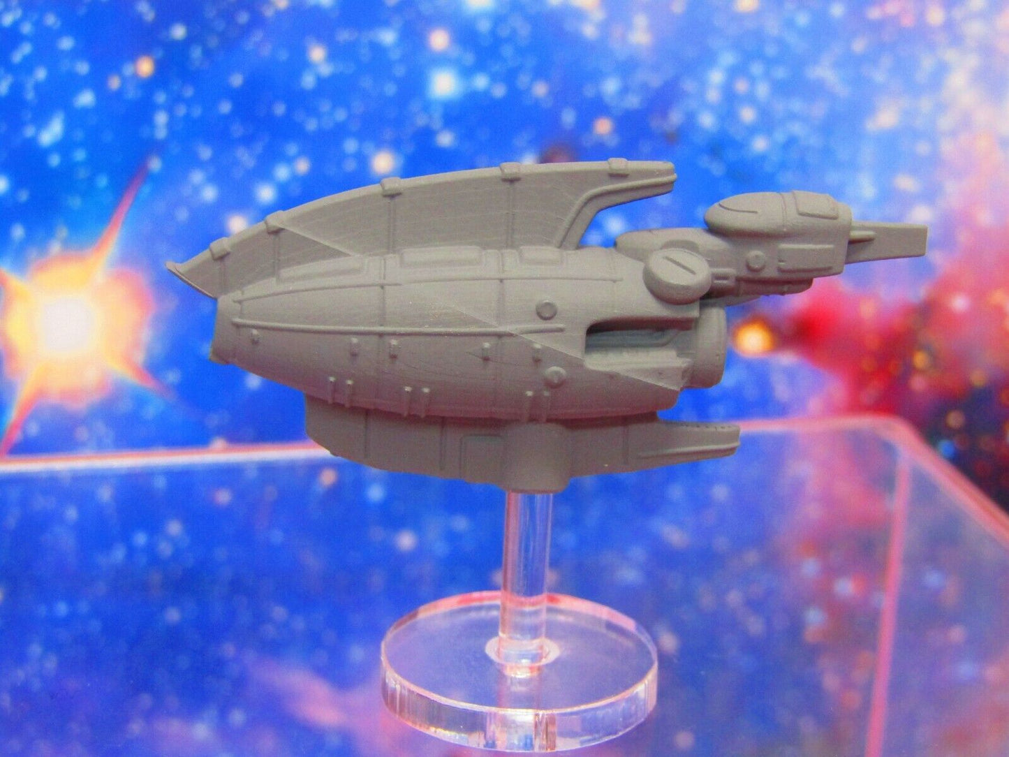 Belarais Class Huge Bulk Freighter The Sylwarin Tier 14 Starfinder Fleet Scale