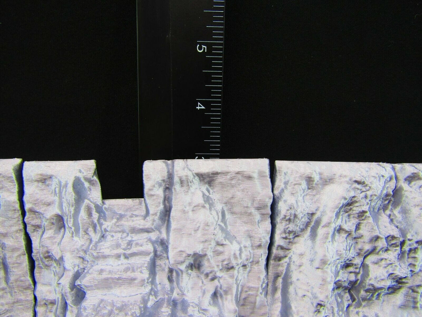 5pc Stairway Entrance Modluar Cliff Scatter Terrain Scenery 3D Printed Mini