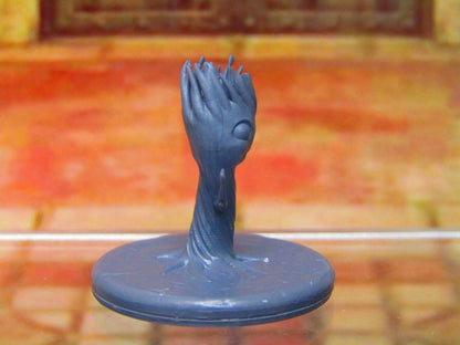 Baby Treant Ent Sporeling Tree Companion Mini Miniatures 3D Printed Model