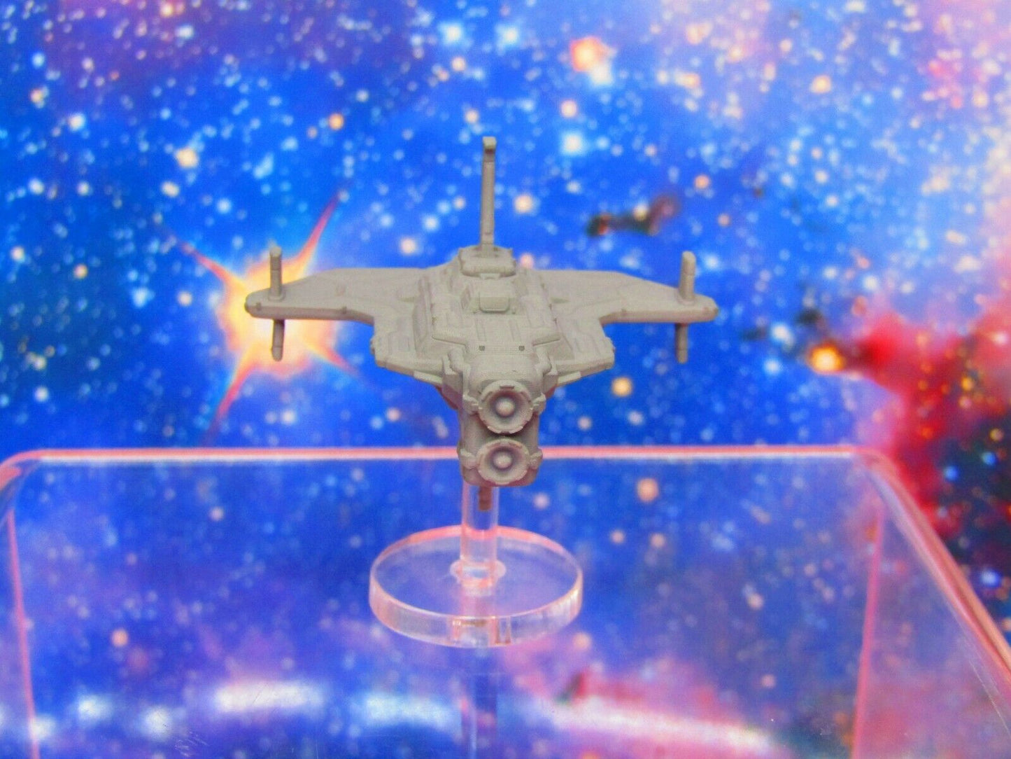 Liberty MK2 Huge Cruiser Harmonium Alliance Tier 13 Starfinder Fleet Scale Stars