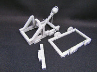 
              Catapult Mangonel Siege Weapon Scatter Terrain 3D Printed Dungeons & Dragons
            