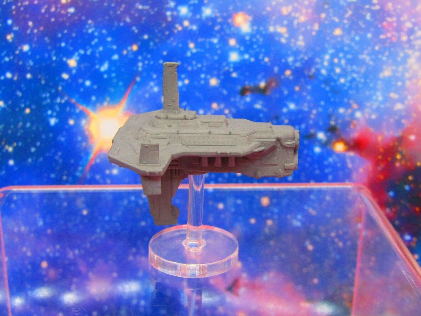 Liberty MK2 Huge Cruiser Harmonium Alliance Tier 13 Starfinder Fleet Scale Stars