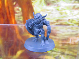 Goblin Warrior Mini Miniatures 3D Printed Resin Model Figure 28/32mm Scale