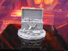 Alchemist Mad Scientist Treasure Chest Scatter Terrain Scenery Mini Miniature