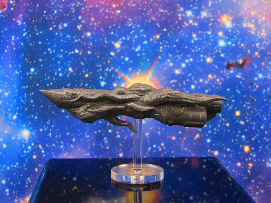 Overtaken Cruiser 2 Frigate Ship Mass 2 Astra Nebula Billion Suns Starfinder