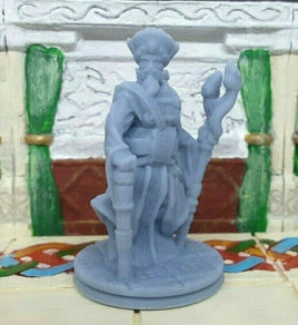 Chancellor Vizier Arabian Themed Mini Miniatures Figure 28-32MM 3D Printed Resin