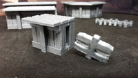 
              26 Piece OpenLock Modular Tavern Bar Set Dungeons & Dragons 28mm Scatter Terrain
            