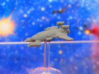 
              Gremlin Tiny Fighter Civilian Craft Tier 8 Starfinder Fleet Scale Starship
            