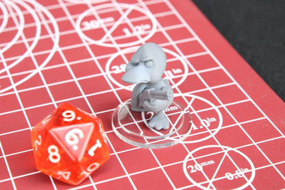 Ugly Duckling Star Player Mini Miniature Player Blood Fantasy Football Bowl BB