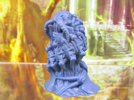 Giant Dire Centipede Mini Miniatures 3D Printed Resin Model Figure 28/32mm