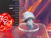 
              Shroomie Christmas Kid Mushroom Men Myconid Fungus Folk Mini Figures 3D Printed
            