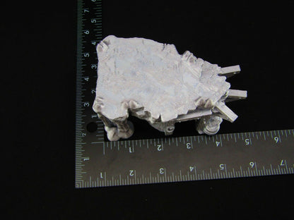 Mine Entrance & Staircase Scatter Terrain Scenery 3D Printed Mini Miniature