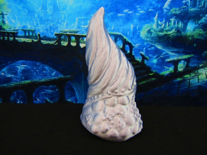 Sea Shell House Scatter Terrain Scenery 3D Printed Mini Miniature Model 28/32mm