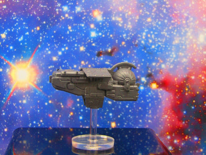 Merconian Medium Depot Utility Ship Mass 2 Astra Nebula Billion Suns Starfinder