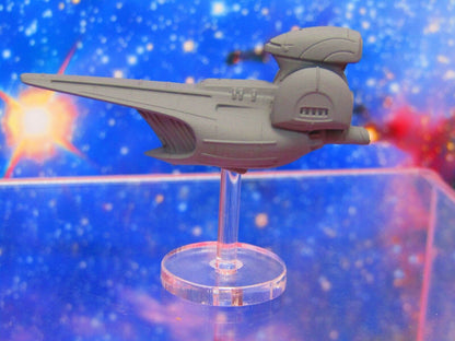 Vorronye Class Medium Explorer The Sylwarin Tier 6 Starfinder Fleet Scale