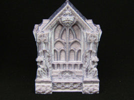 Roadside Holy Shrine B Scatter Terrain Scenery 3D Printed Mini Miniature Model