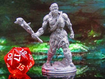 Undead Zombie Cyclops Giant Monster Mini Miniature Model Character Figure