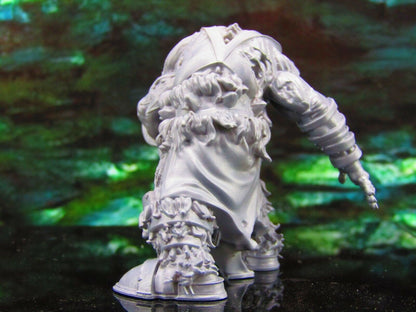 Giant Zombie Grave Brute Monster C Mini Miniature Model Character Figure