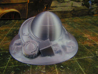 
              Crashed Junkpile UFO Spaceship Scatter Terrain Scenery Wasteland Apocalypse
            