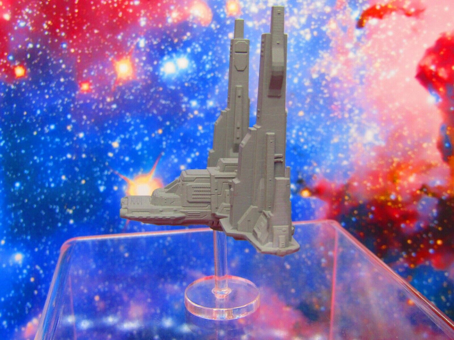 Gauntlet MK2 Explorer Harmonium Alliance Tier 5 Starfinder Fleet Scale Starship